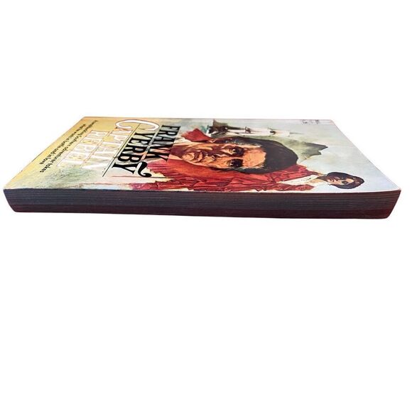 Captain Rebel by Frank Yerby Paperback Book Vintage Historical Fiction - Picture 5 of 13